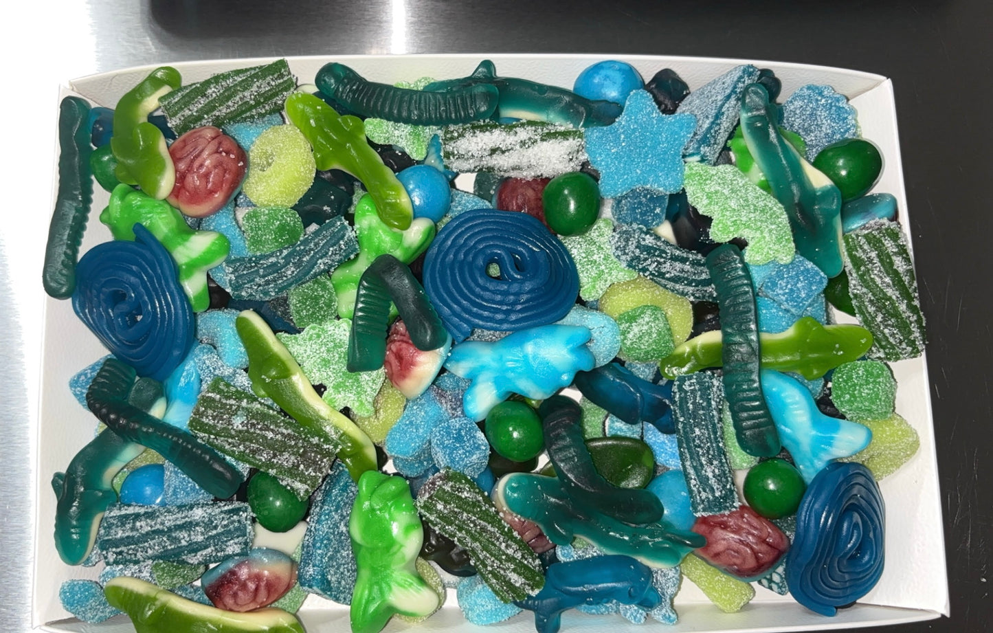 Father’s Day Gummy Candy Box 2.5lbs.