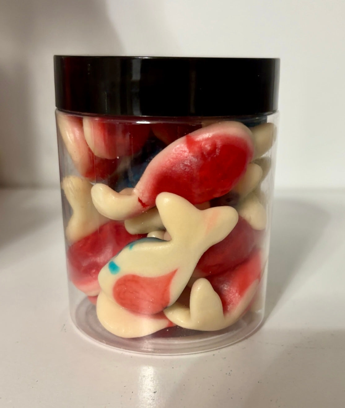 Jelly Filled Whales 8oz