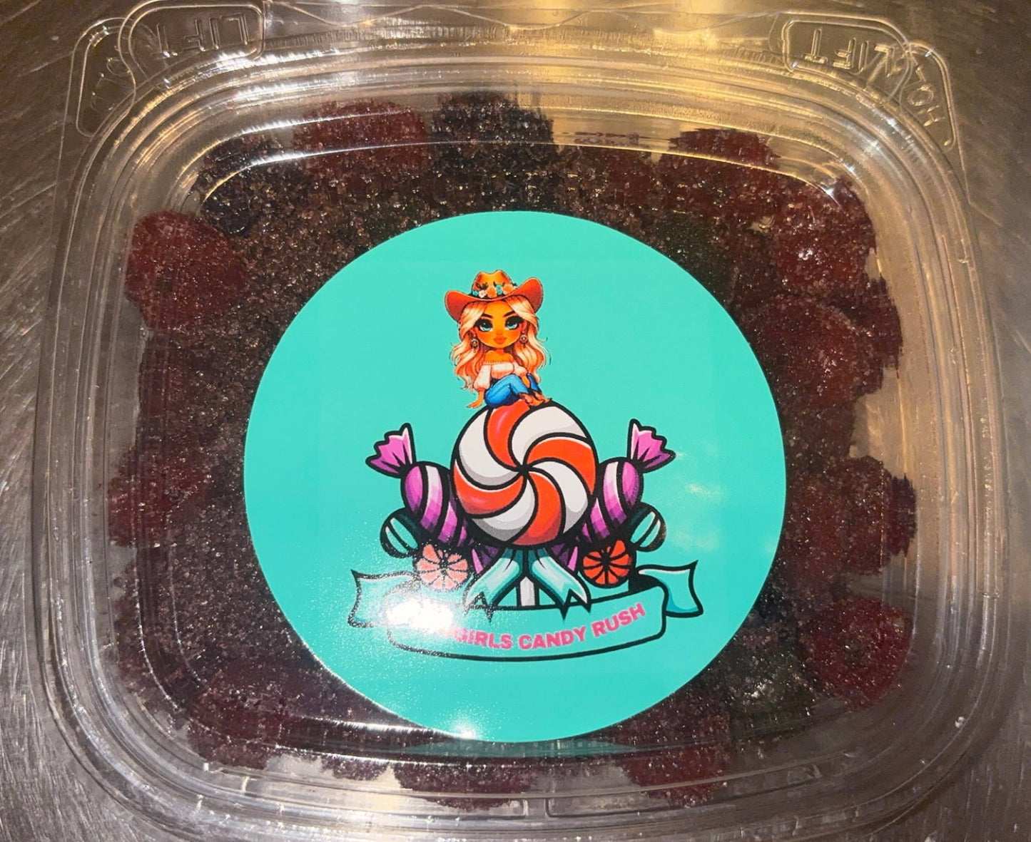 Grape Gushers