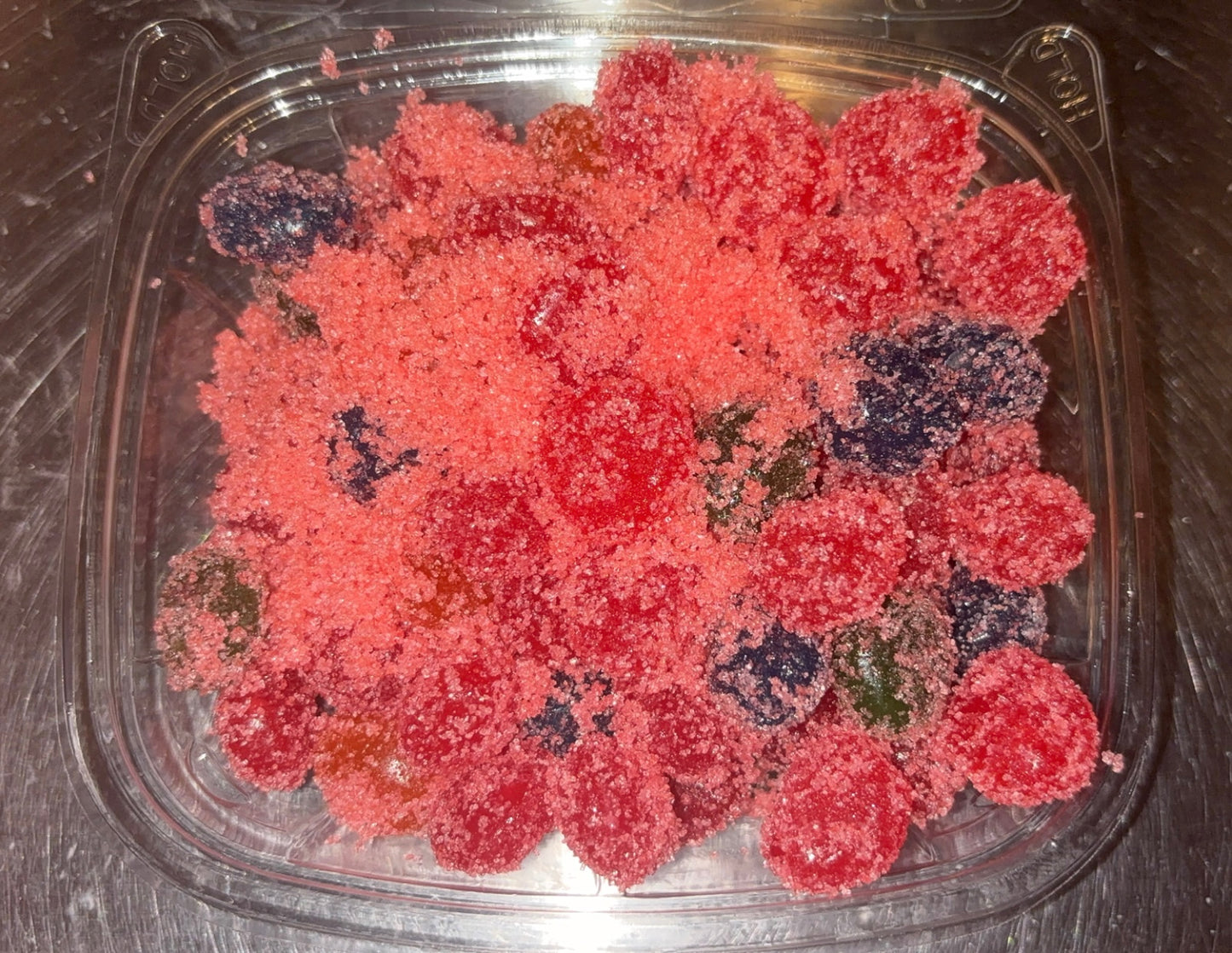 Strawberry Popping Gushers