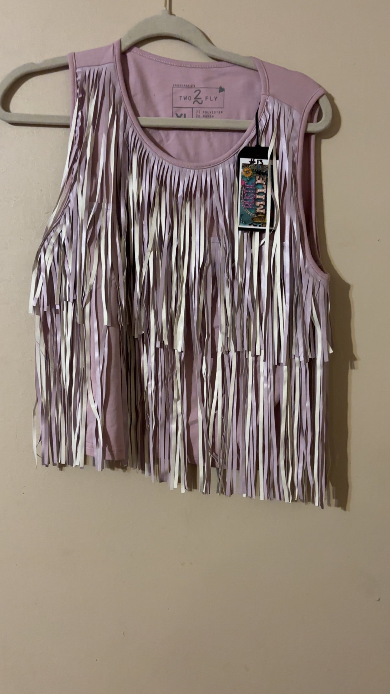 Western Fringe Tank