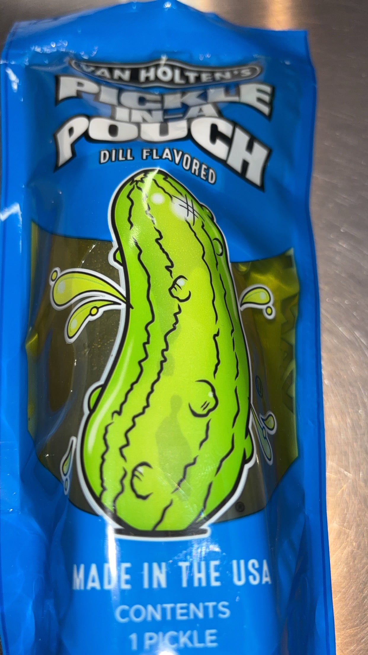 Cotton Candy Pickle Kit Sweet Or Sour
