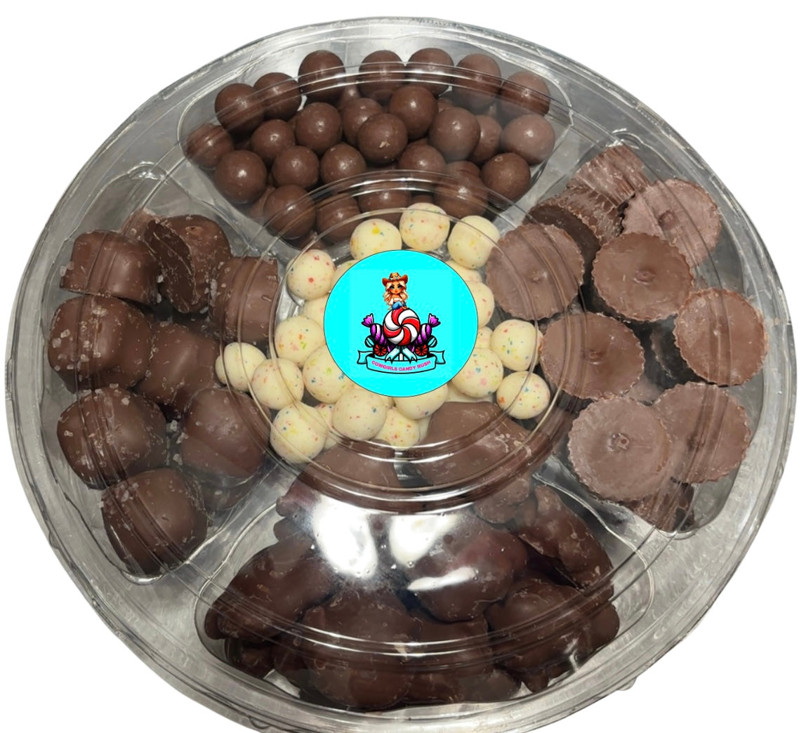 Chocolate Pick N Mix