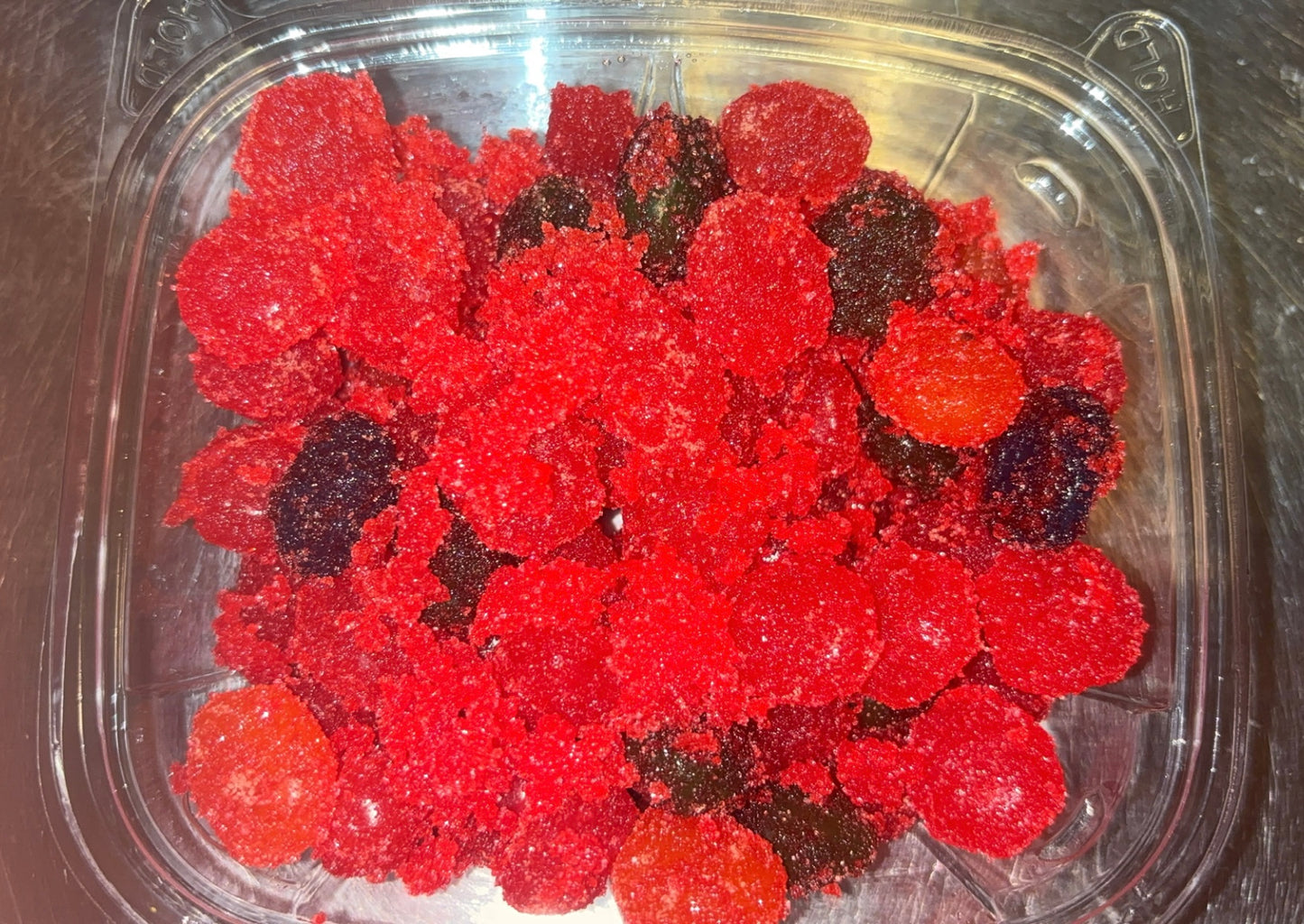 Cherry Popping Gushers