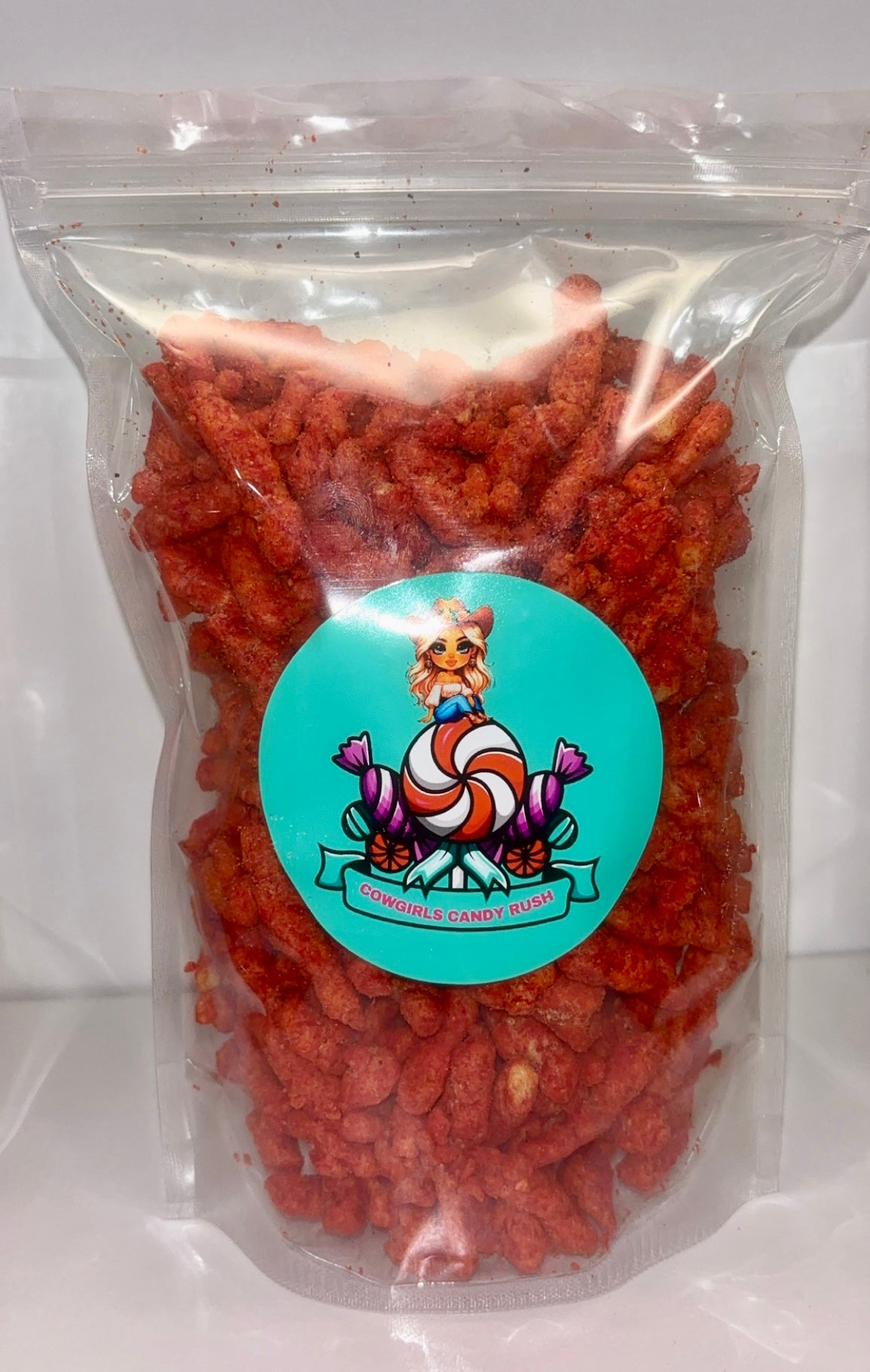 Cajun Hot Cheetos