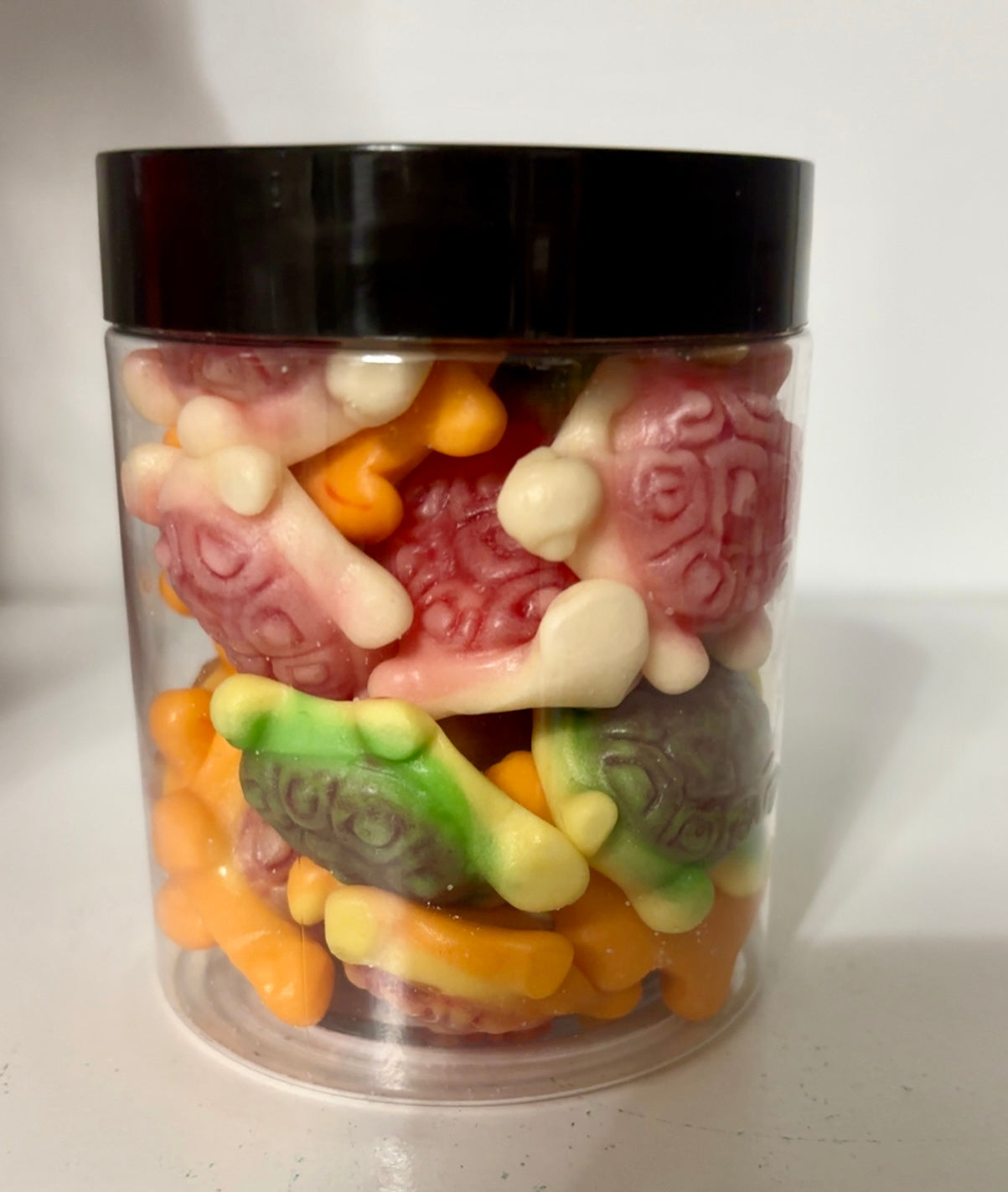 Jelly Filled Turtles 8oz