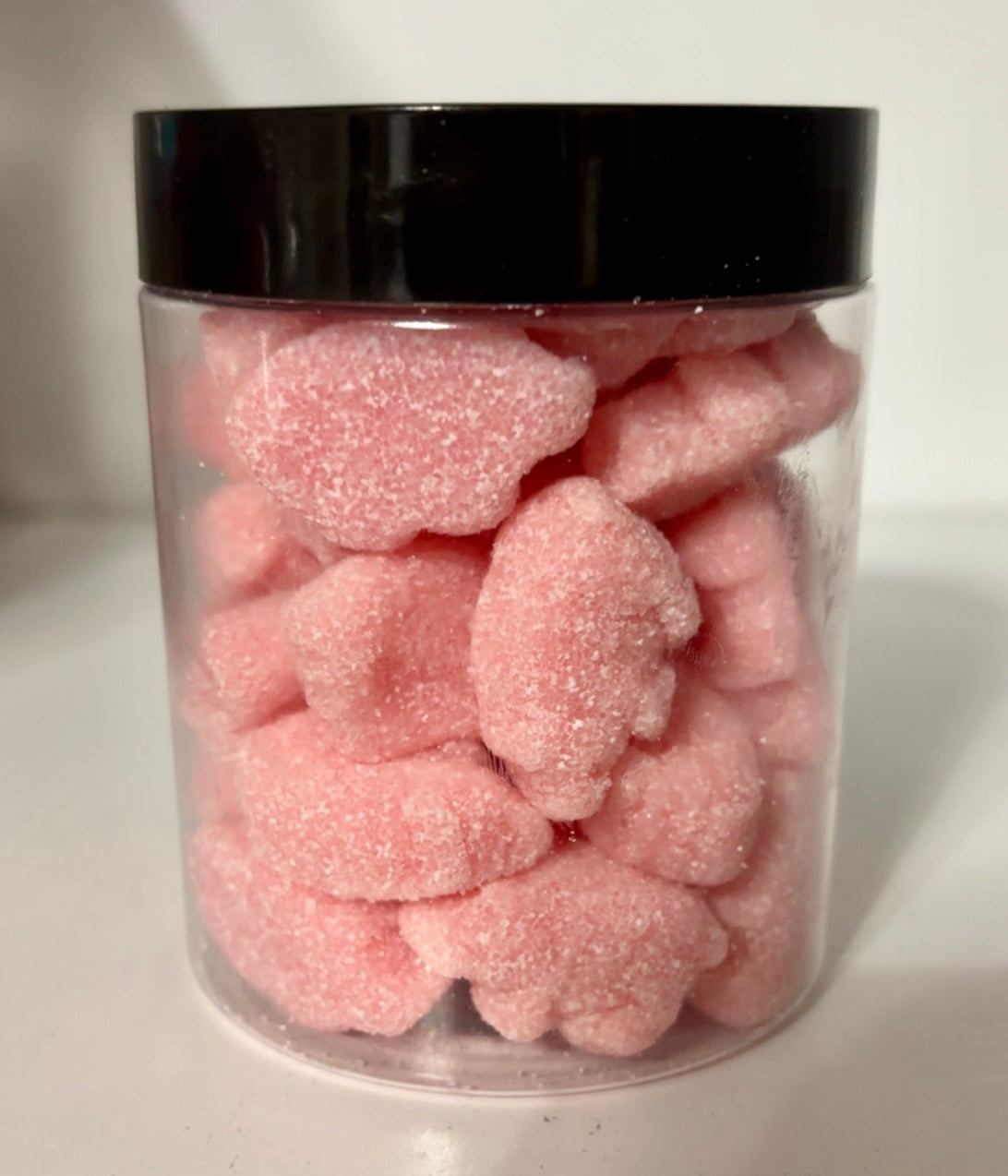 Sour Pig Gummy Candy 8oz