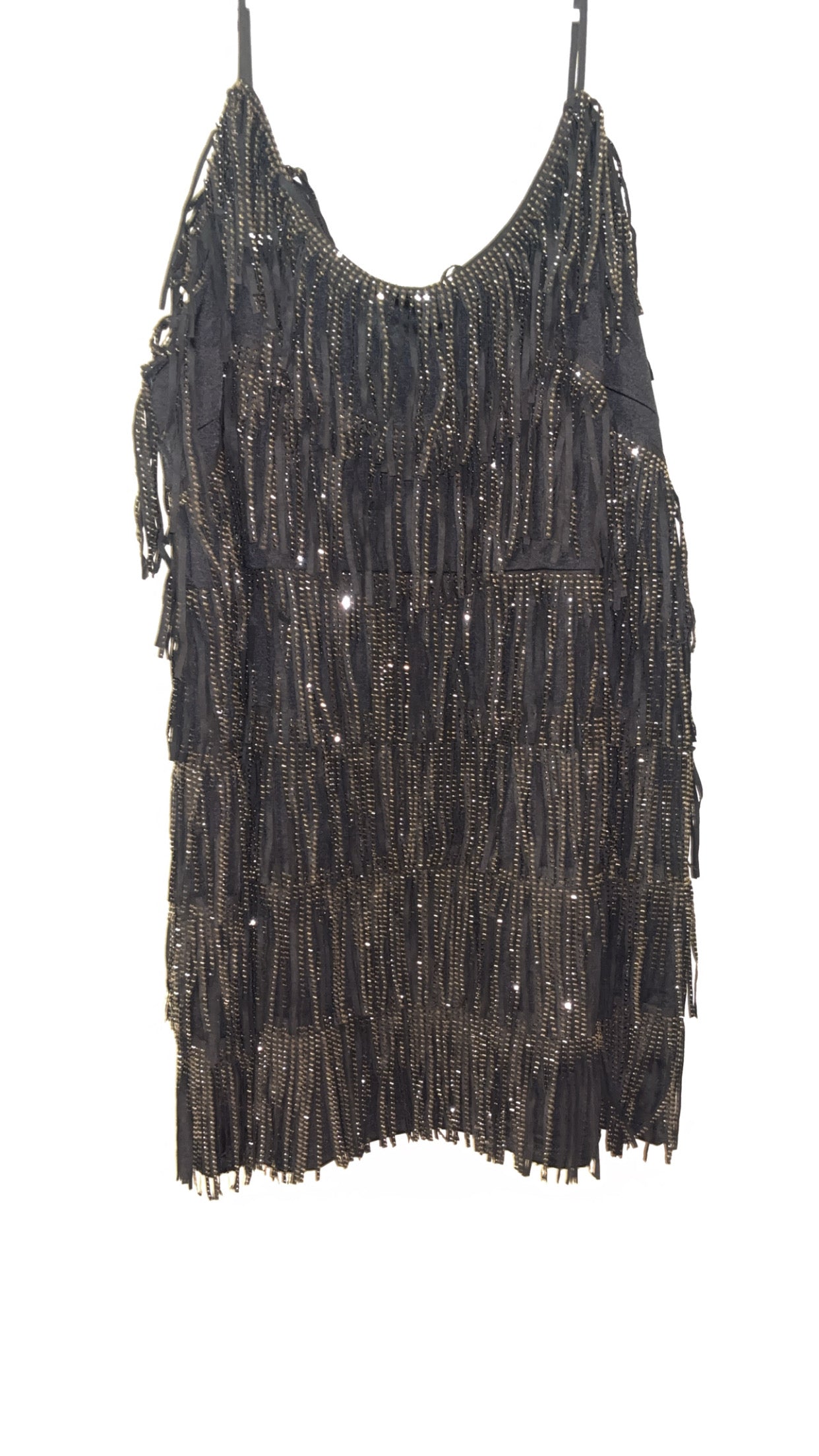 Western Sparkly Dress