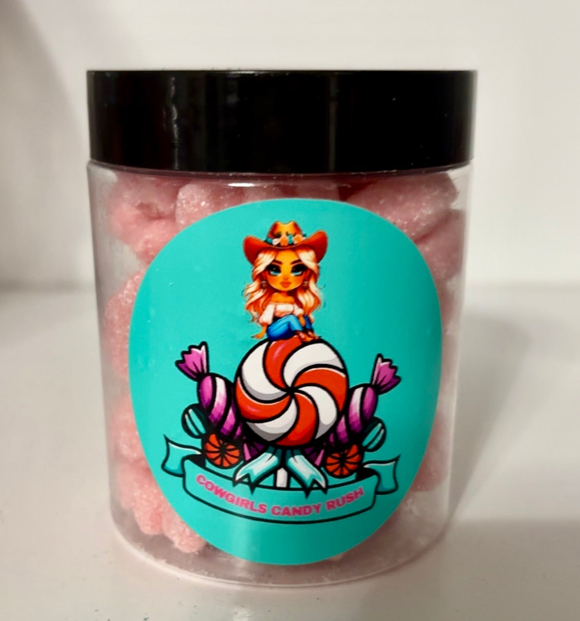 Sour Pig Gummy Candy 8oz