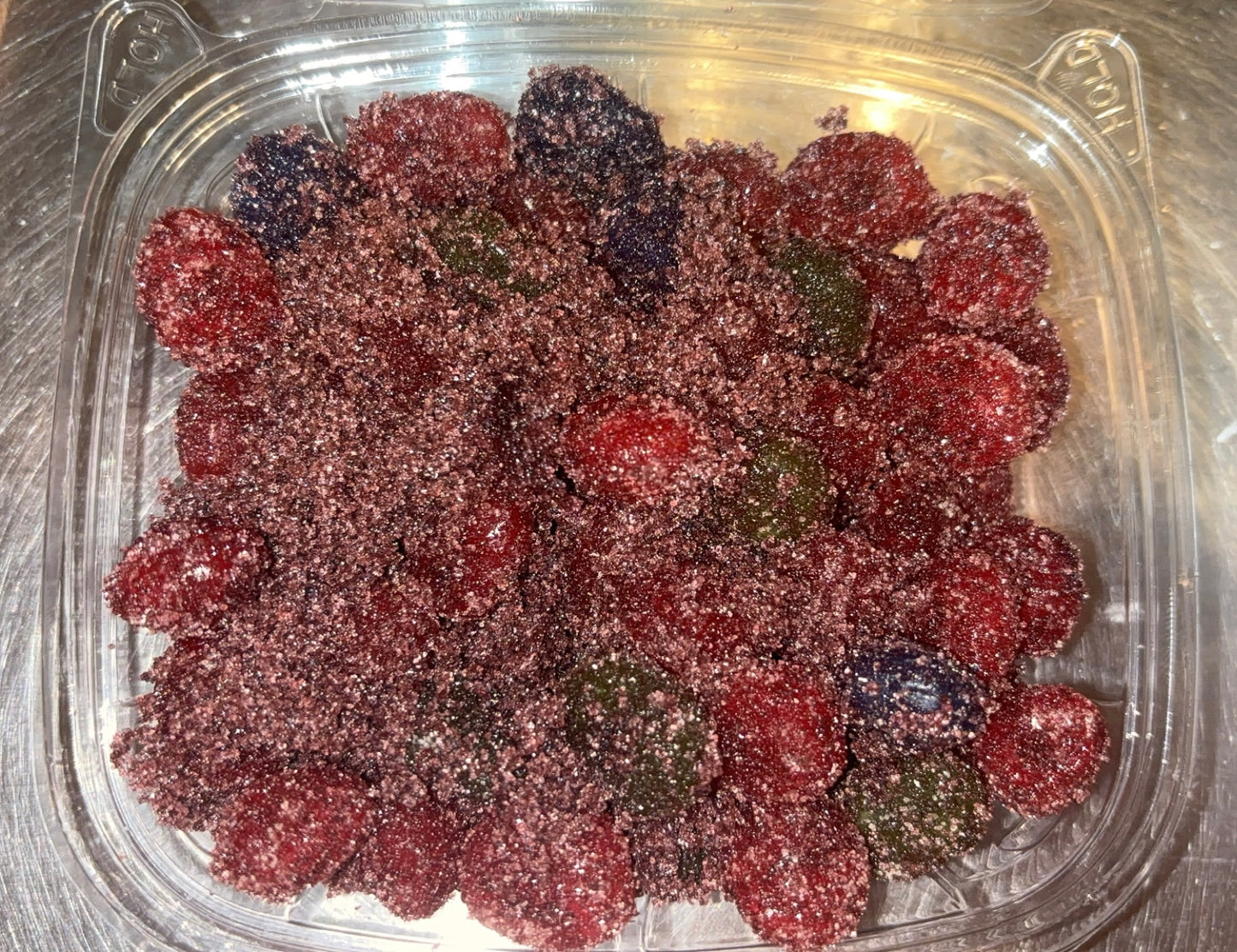 Grape Gushers