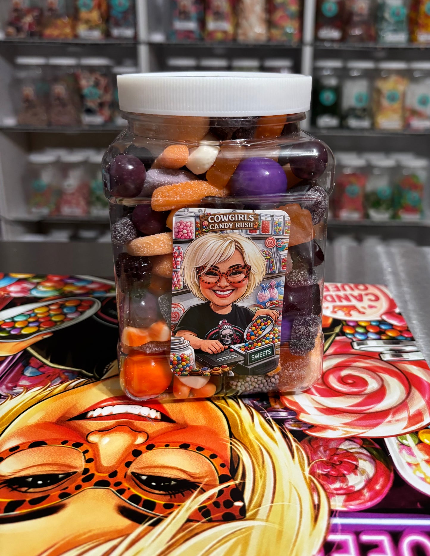 Halloween Grab Bags(TikTok Live Only)