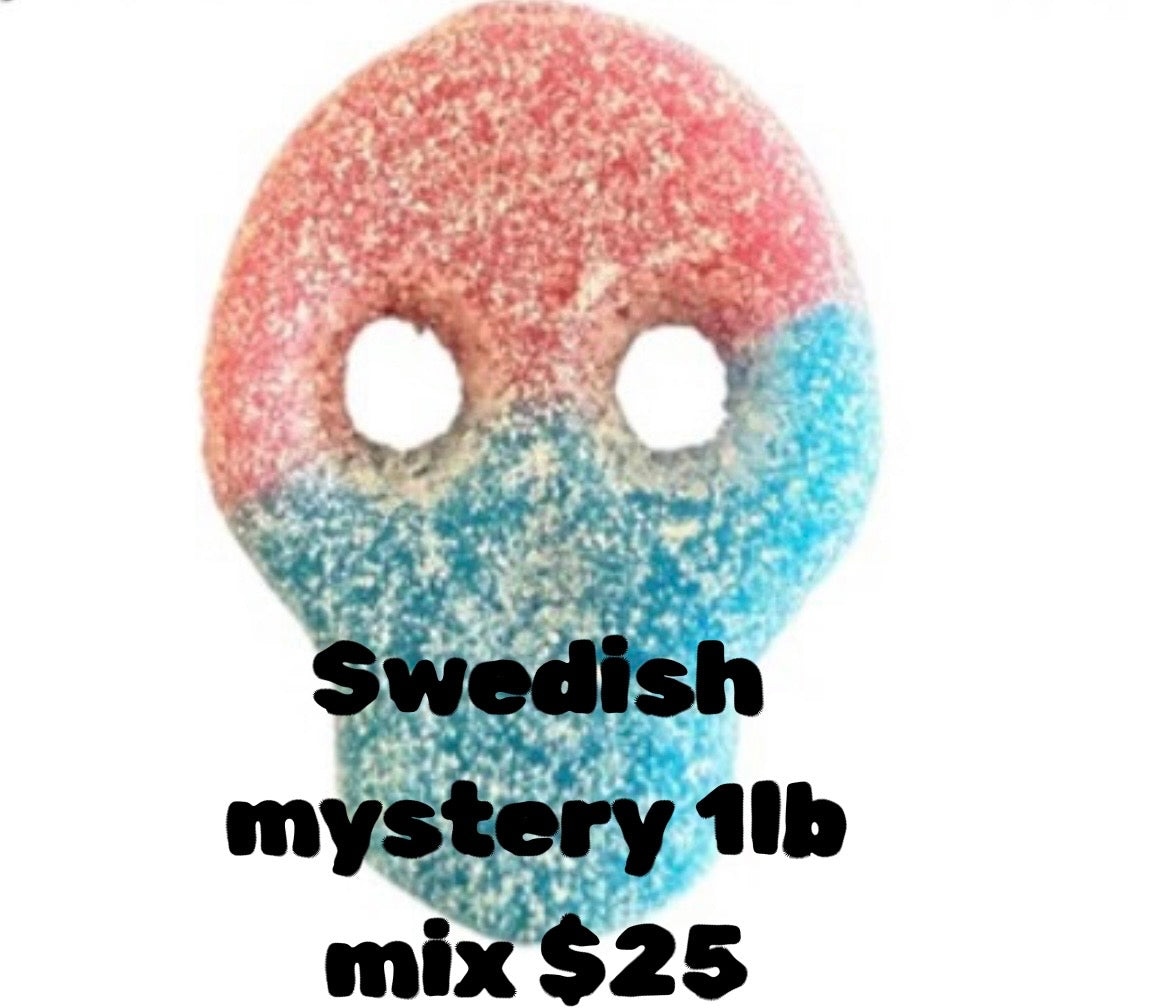 Mystery 1lb Swedish Mix
