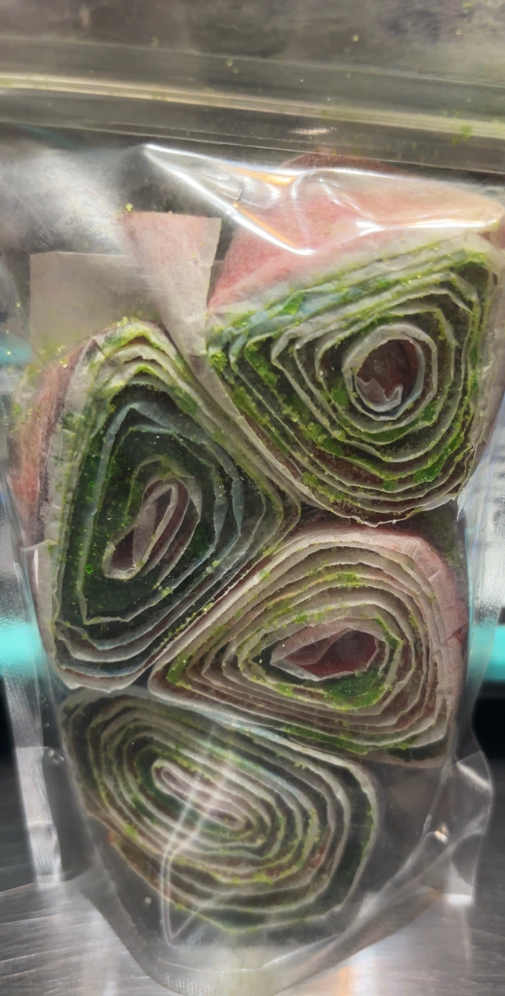 Green Apple Fruit ByThe Foot