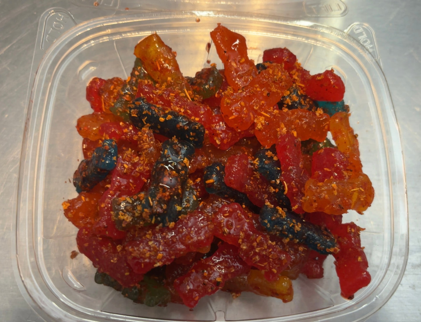 Spicy Chamoy & Tajin Snack Pack