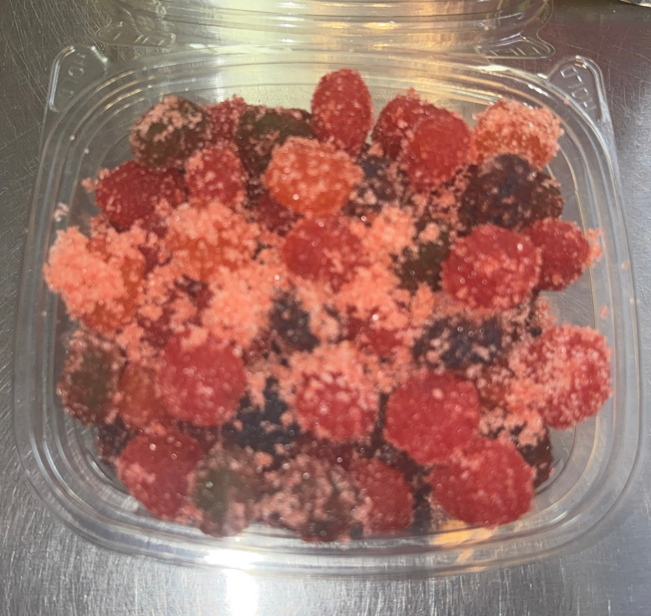 Chamoy Gushie Enchilados 1LB