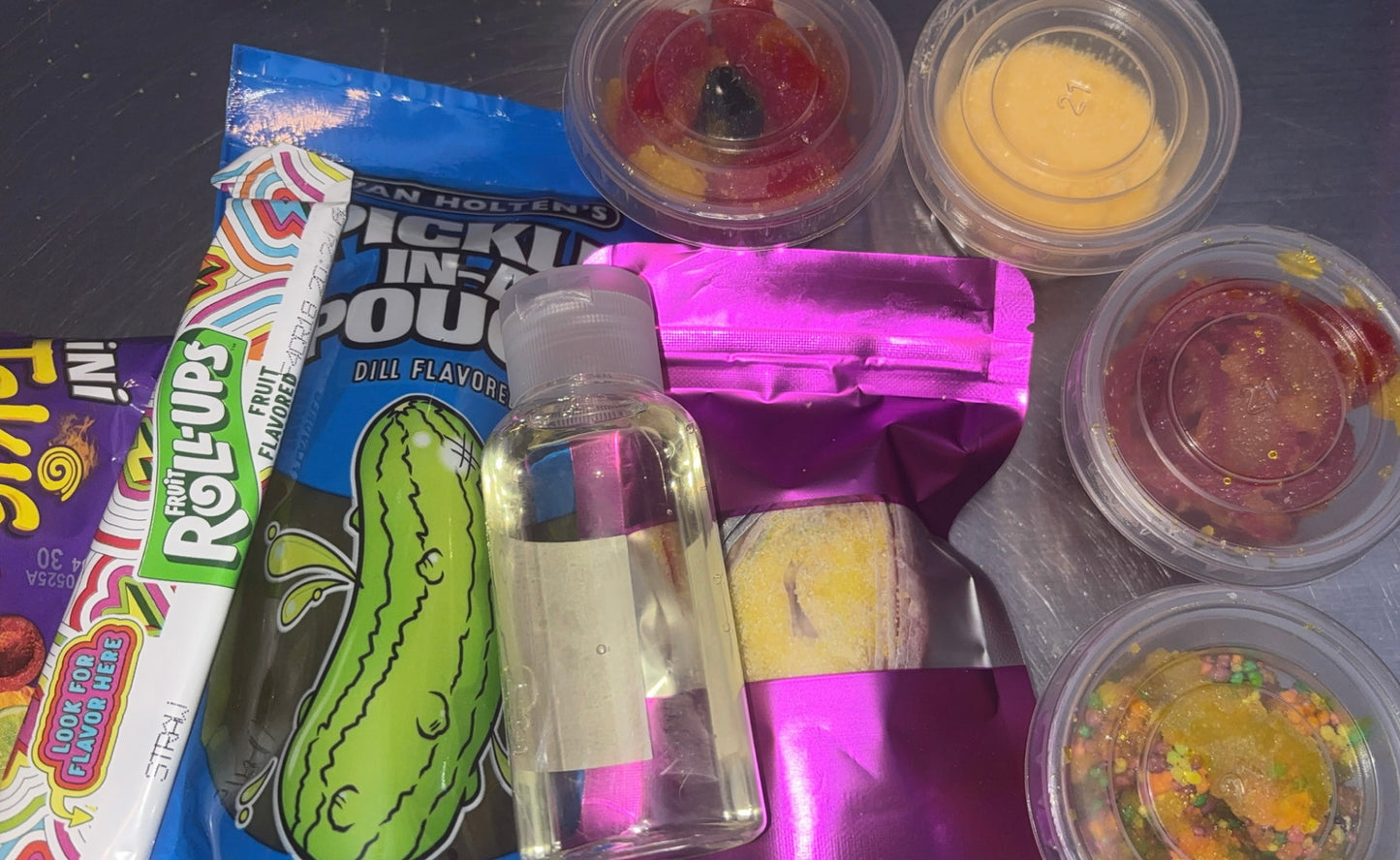 Pina Colada Pickle Kit Sweet Or Sour