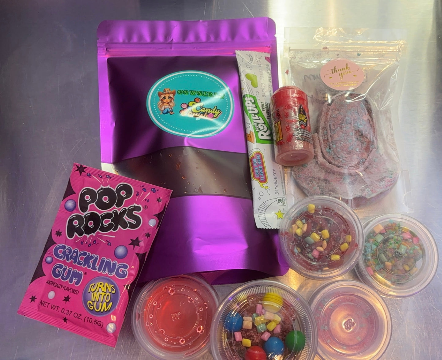 Bubblegum Pickle Kit Sweet Or Sour