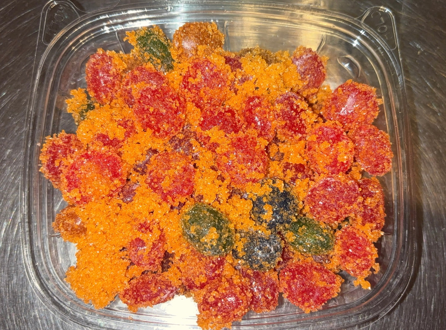Sweet Peach Gushers