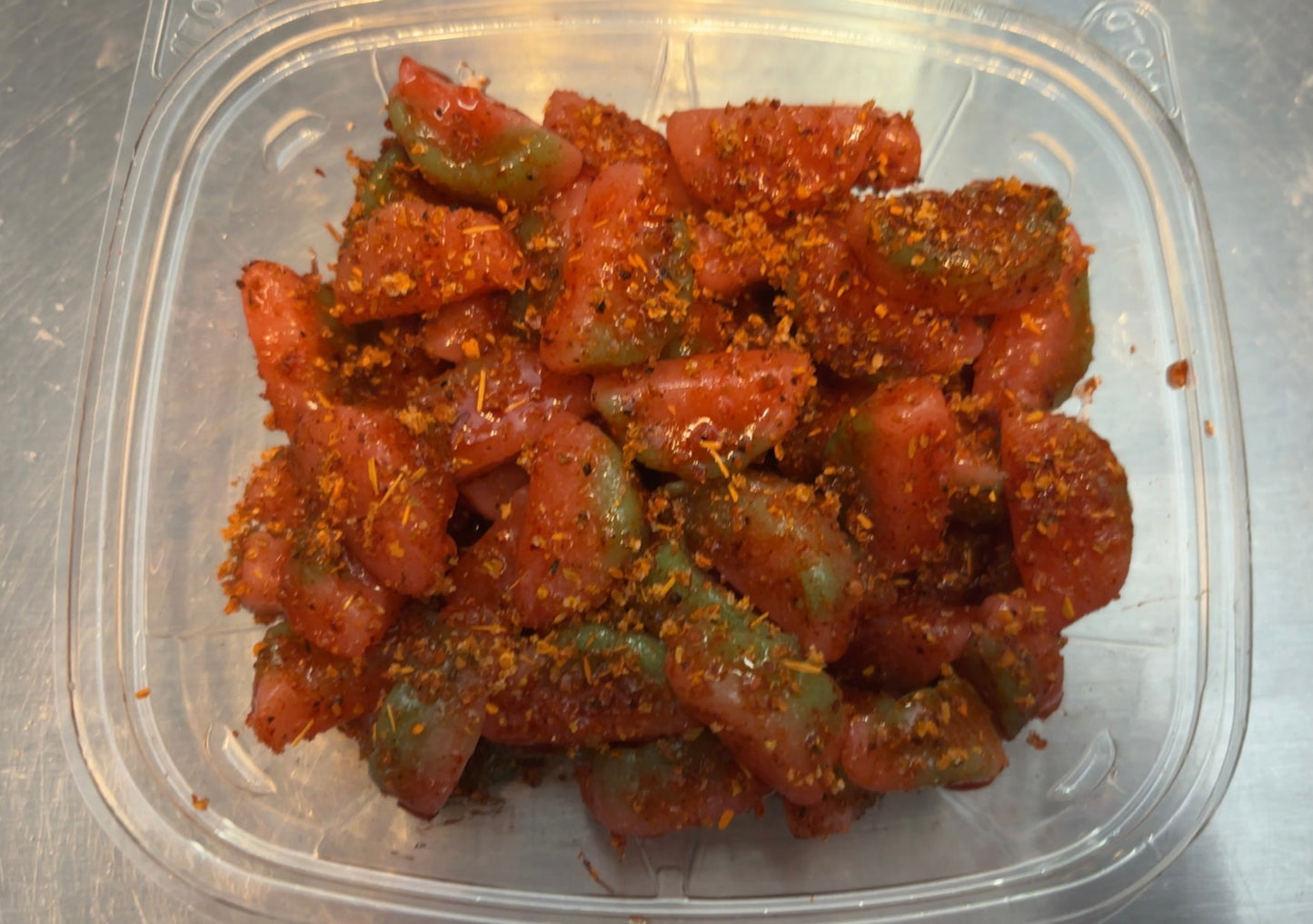Spicy Chamoy & Tajin Snack Pack