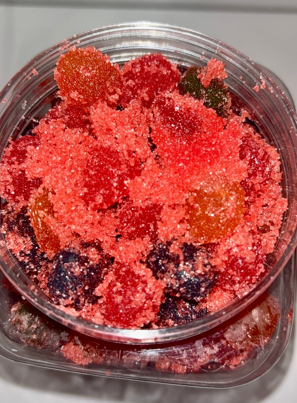Strawberry Lemonade Gushies