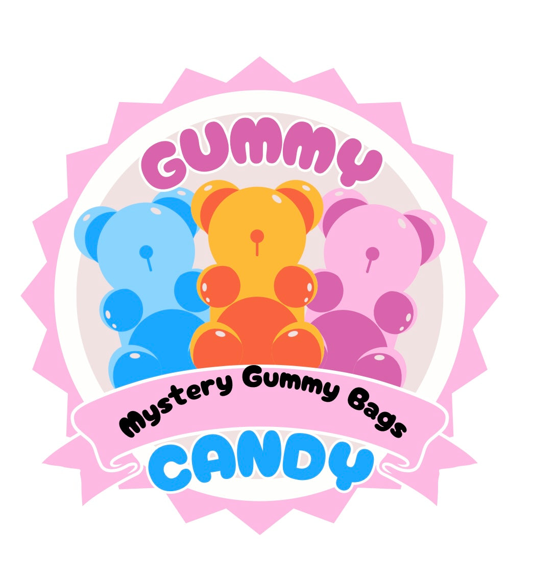 Mystery Gummy Mix Sweet & Sour