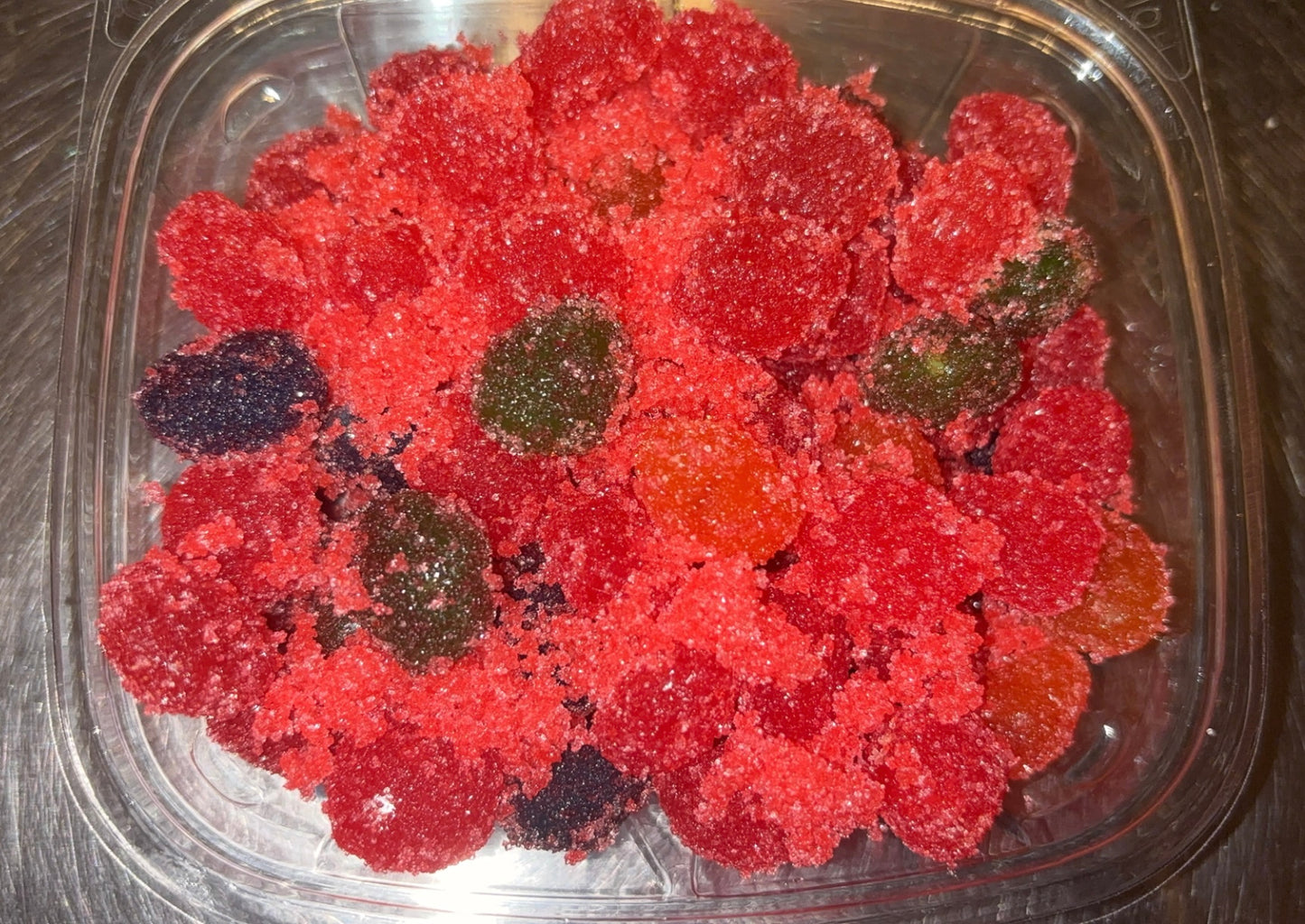 Pink Vanilla Gushies