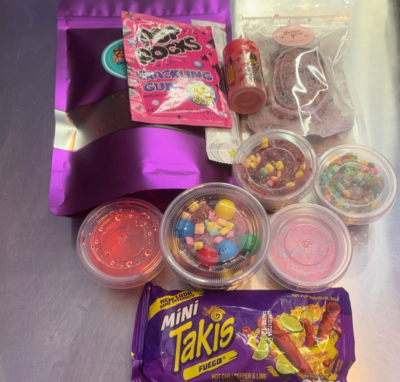 Bubblegum Pickle Kit Sweet Or Sour