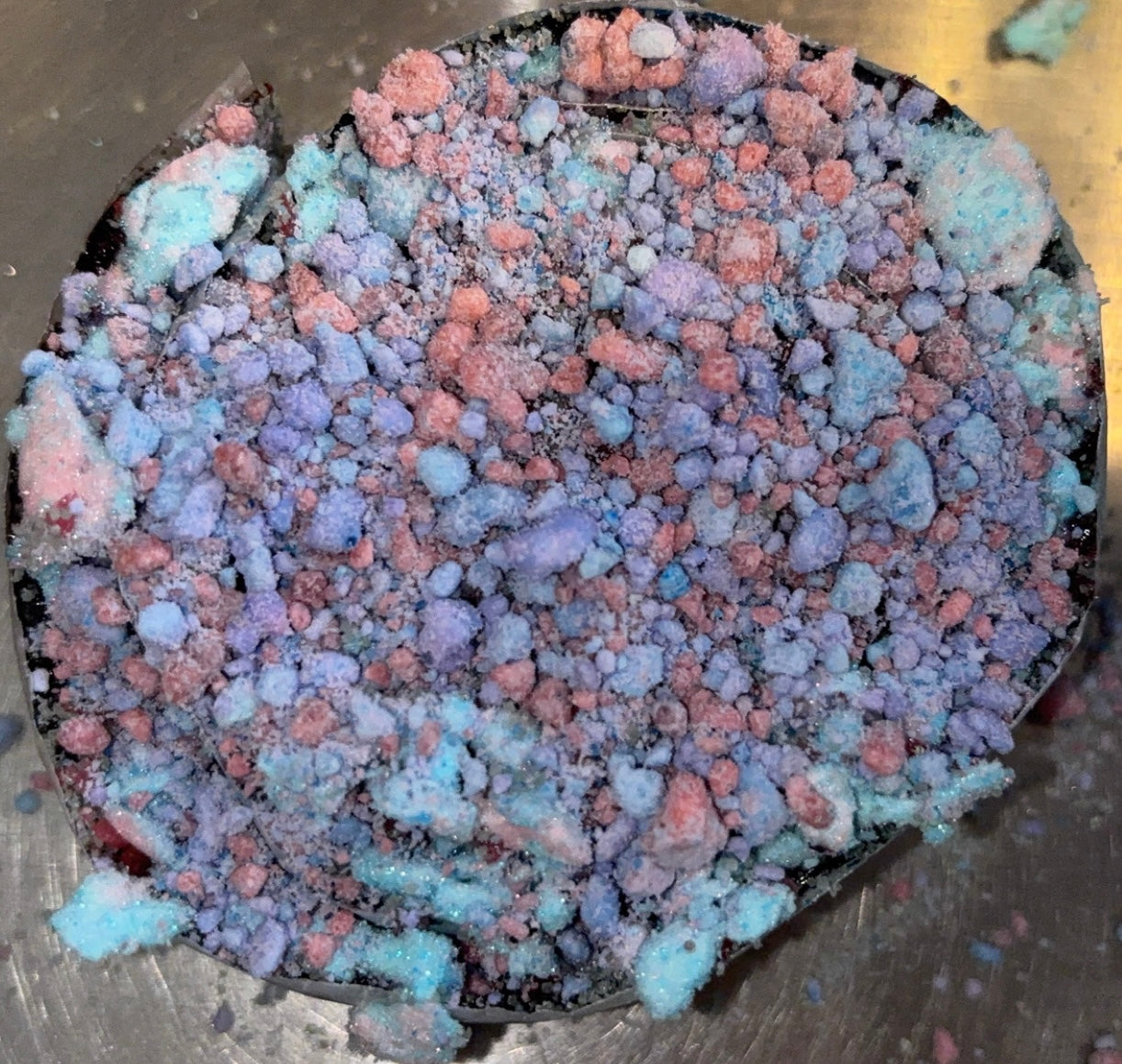 Unicorn Cotton Candy Pickle Kit