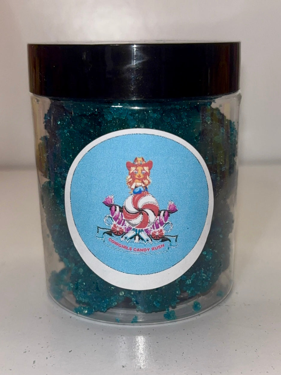 Cowgirls Candy Rush Extreme Sour Cubes