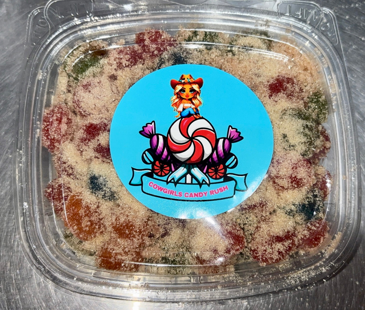 Cowgirls Candy Rush Butter Pecan Gushies