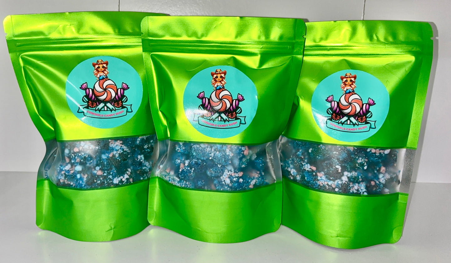 Cotton Candy Snack Bundle