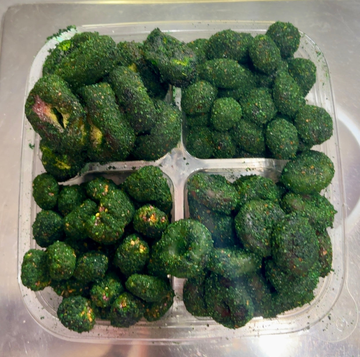 Pickle Snack Box