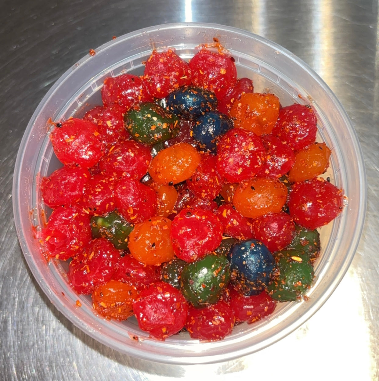 Chamoy & Tajin Gushers