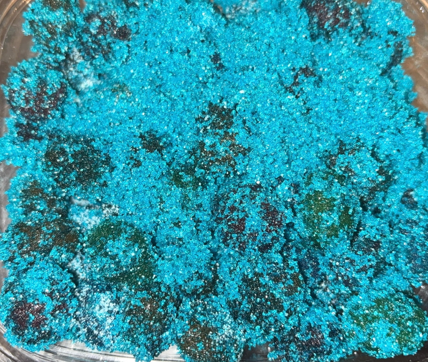 Extreme Sour Blue Razz Gushies