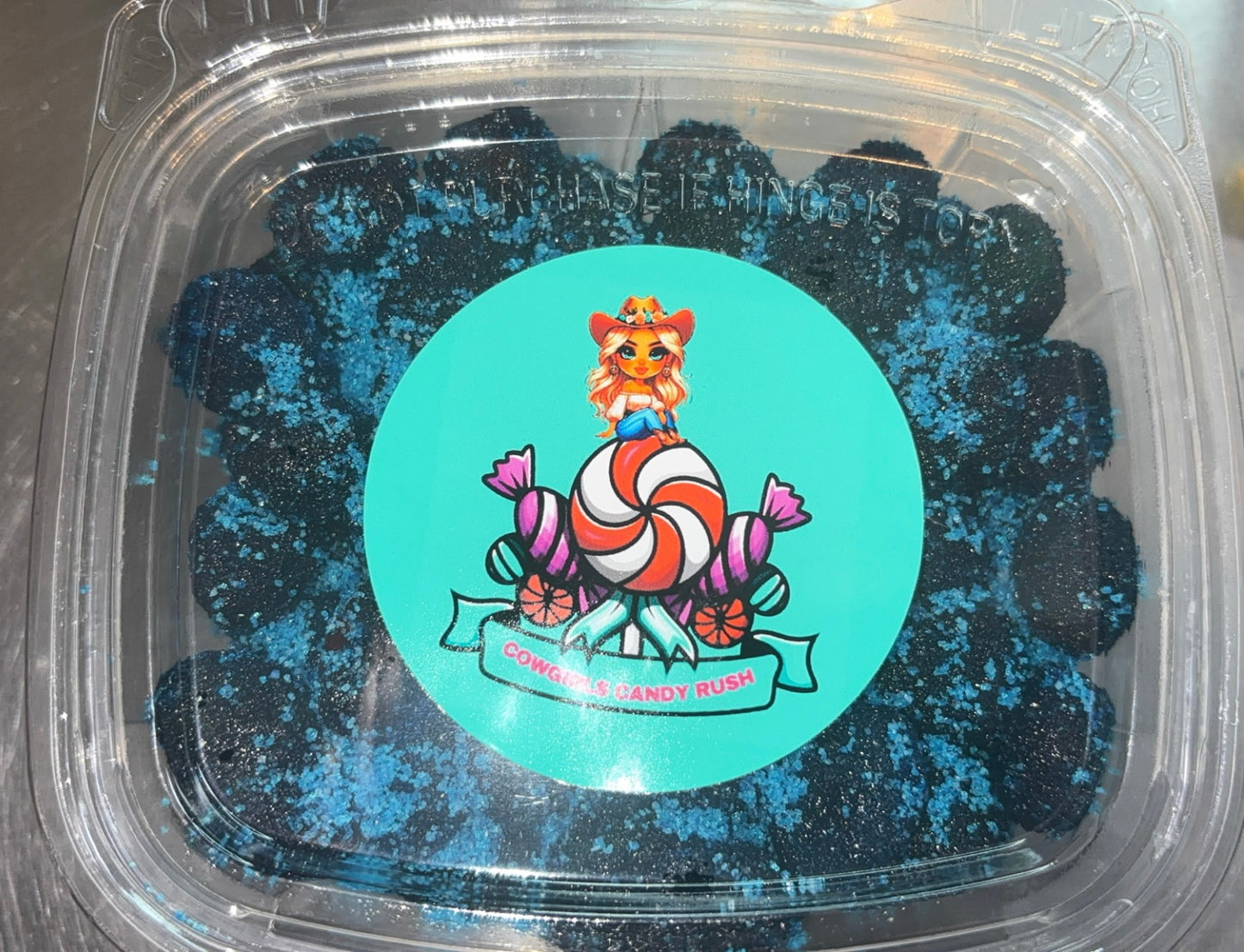 Chamoy Gushie Enchilados 1LB