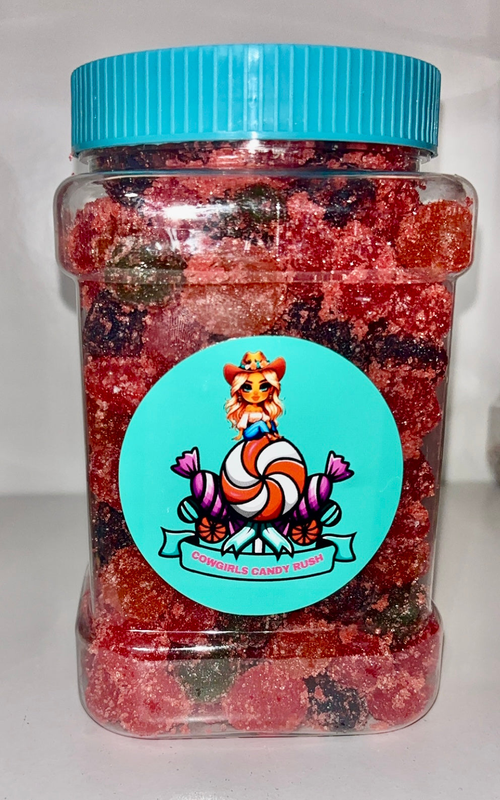 Strawberry Lemonade Gushies