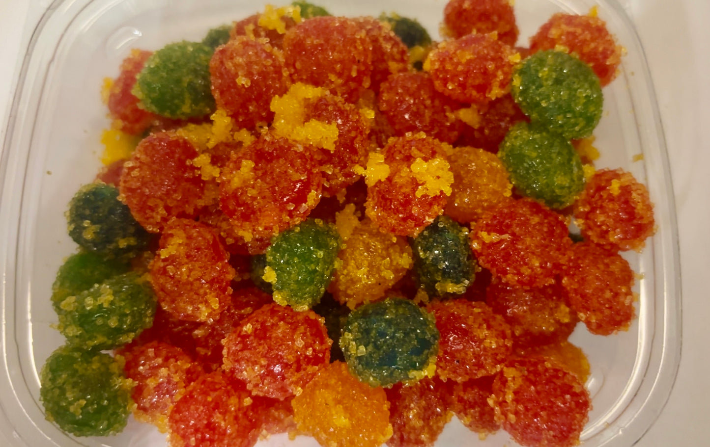 Cowgirls Candy Rush Sweet Mango Gushies