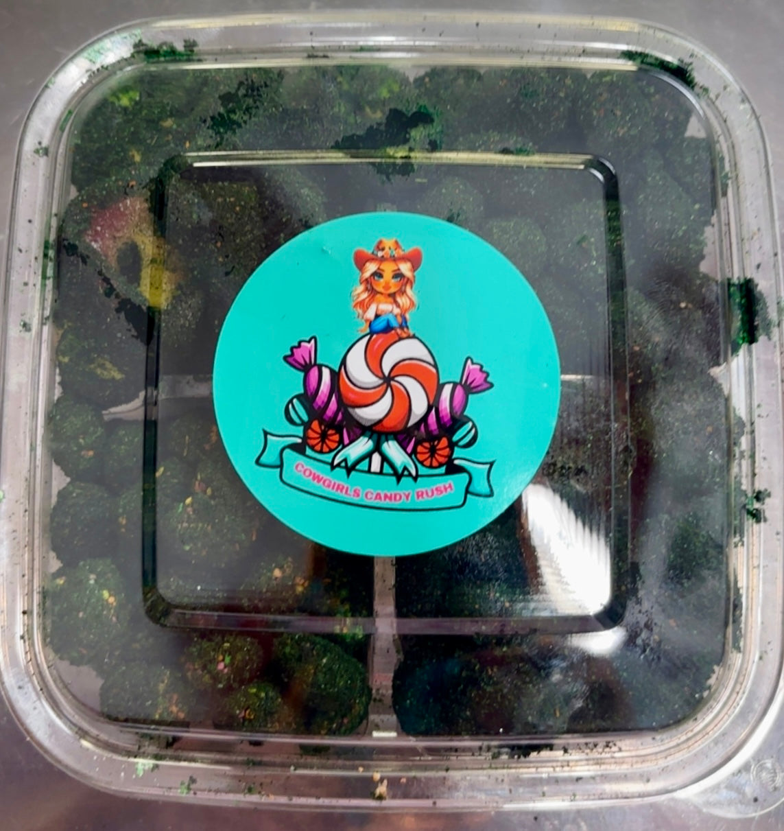 Pickle Snack Box