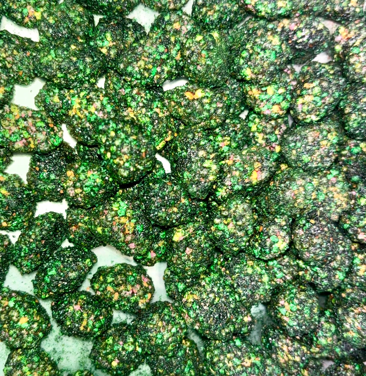 Pickle Nerdy Clusters