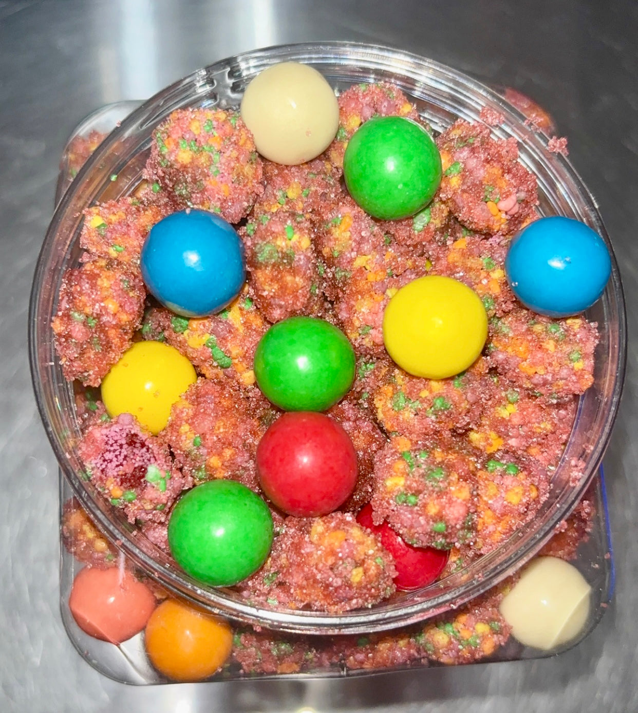 Bubblegum Nerdz Clusters