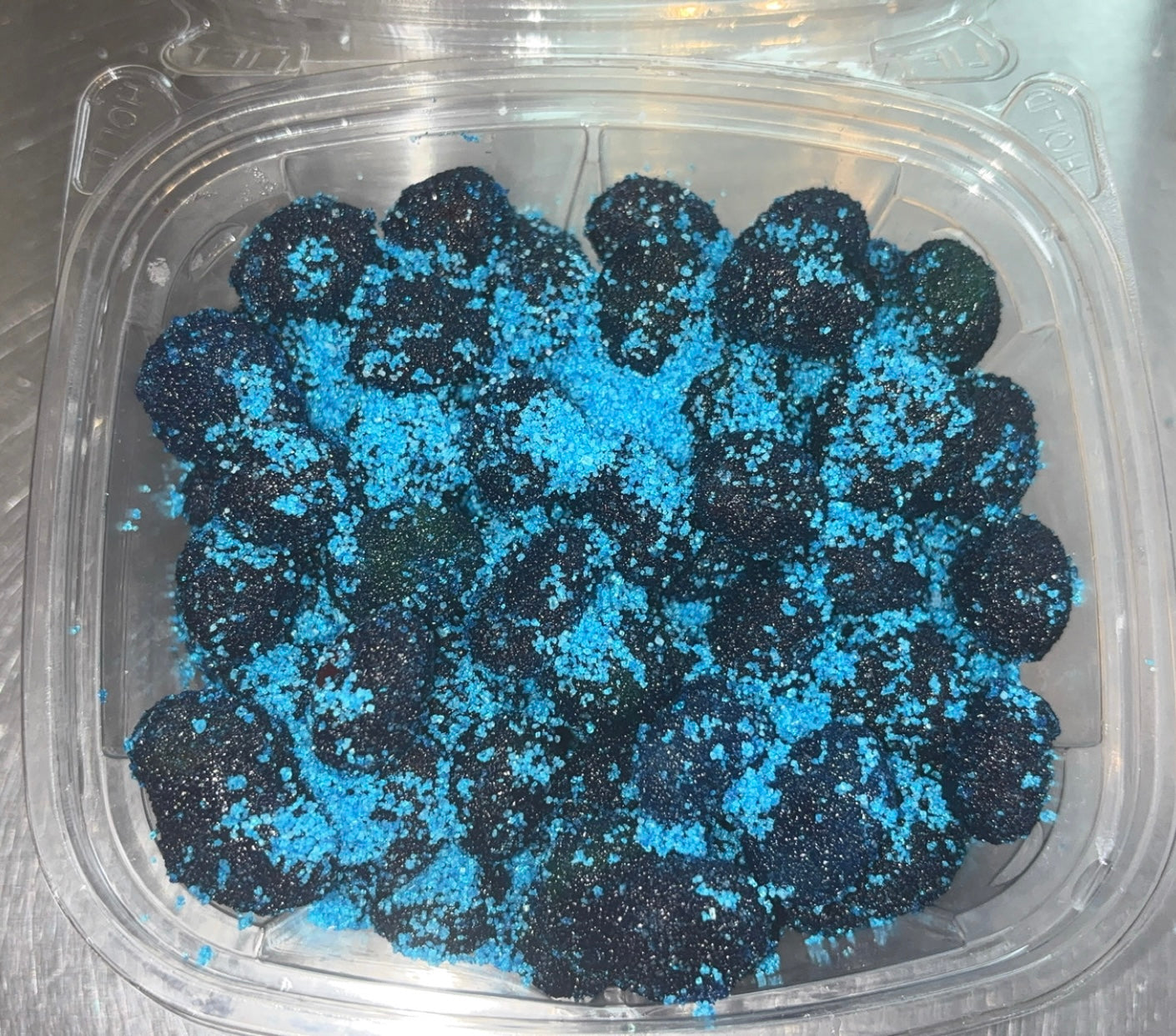Chamoy Gushie Enchilados 1LB