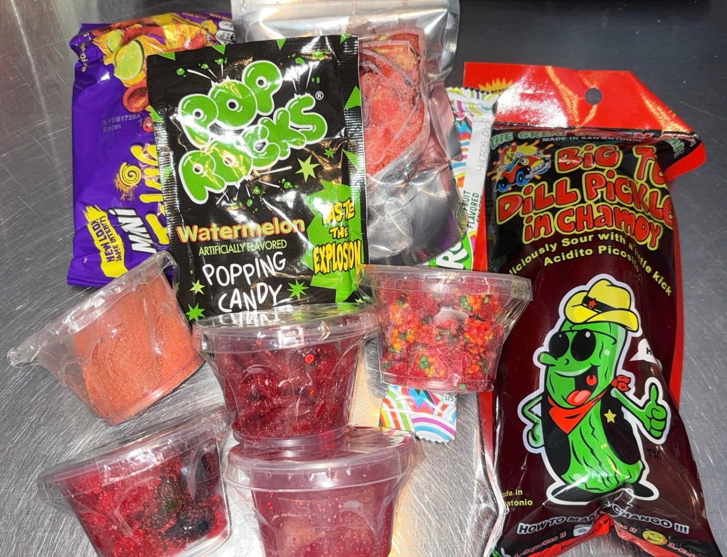 Watermelon Pickle Kit Sweet Or Sour