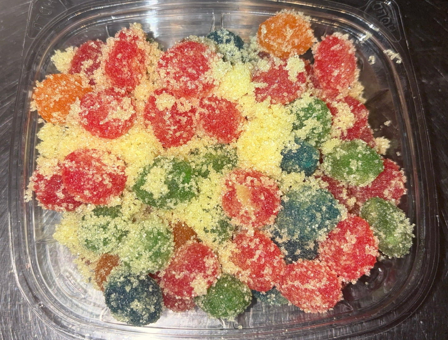 Lemonade Sour Gushies