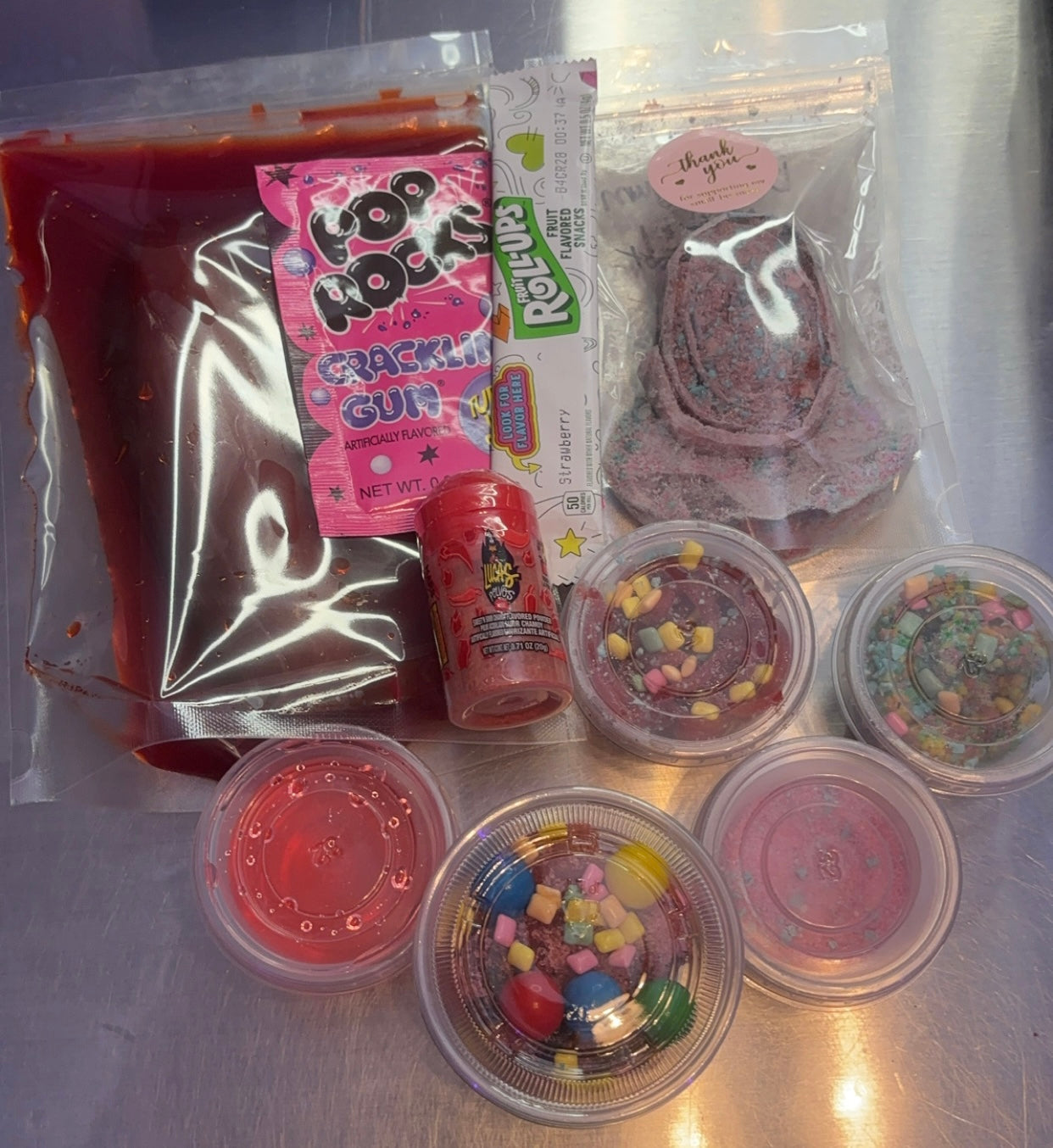 Bubblegum Pickle Kit Sweet Or Sour