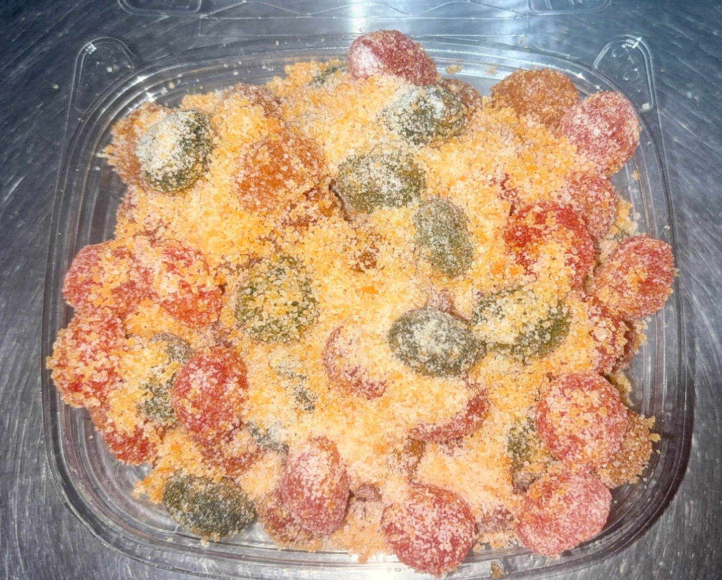 Cowgirls Candy Rush Orange Pineapple Gushies