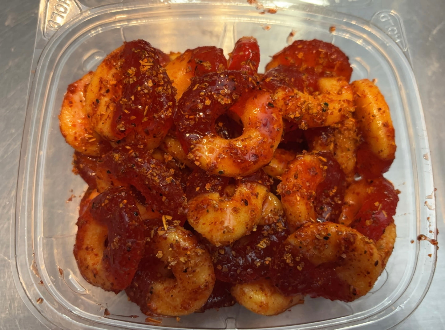 Spicy Chamoy & Tajin Snack Pack