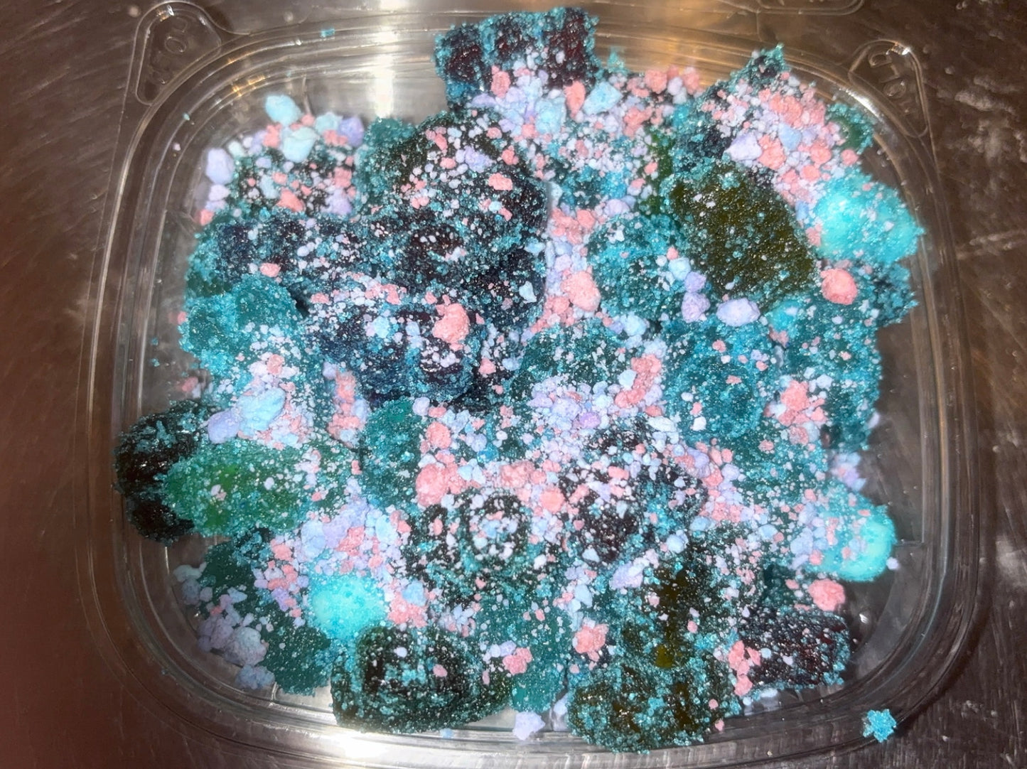 Cotton Candy Crunch Bears 8oz