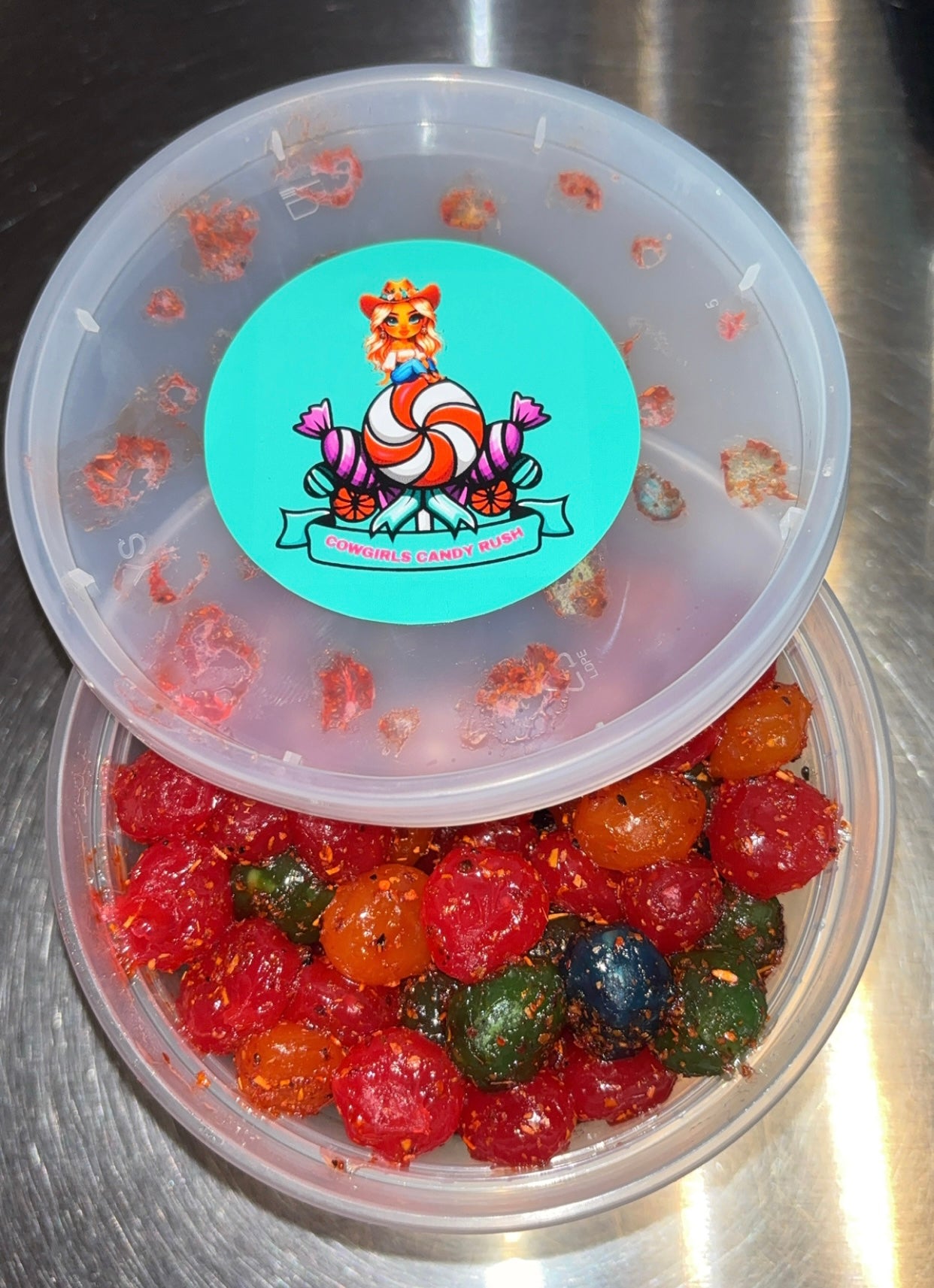 Chamoy & Tajin Gushers