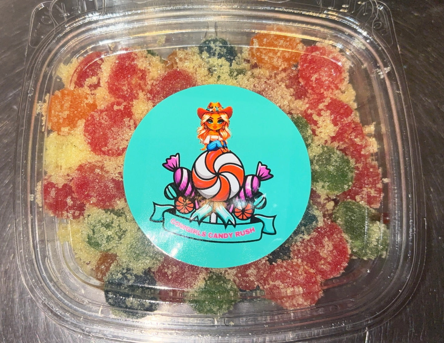 Lemonade Sour Gushies