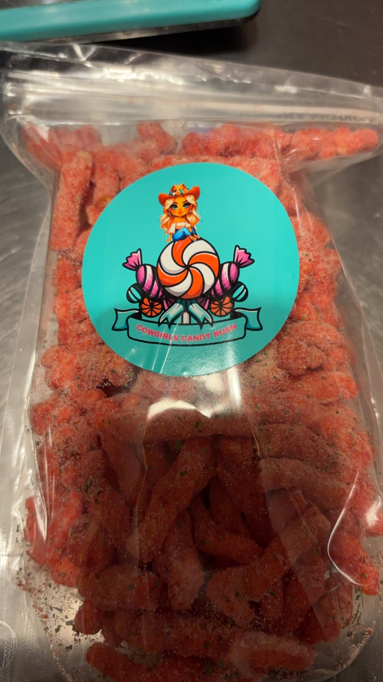 Ranch Hot Cheetos